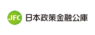 日本政策金融公庫前橋支店ロゴ