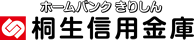 桐生信用金庫ロゴ