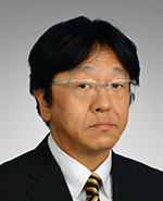 荒井稔氏