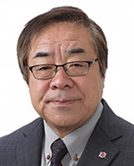 山本昌作氏