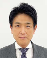 米田和雄氏