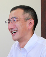 神山光永氏